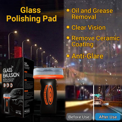Lovyanocosh® 3-in-1 Glass Cleaning Paste ✨✨