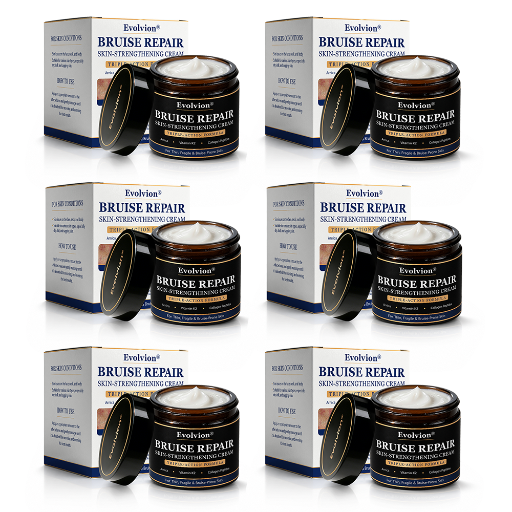 💥100K+ SOLD💕Evolvion® Bruise Repair & Skin-Strengthening Cream✨