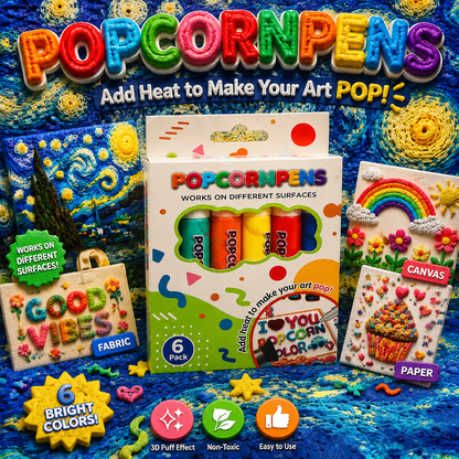 Save 50% by ordering today丨IEY® 3D Relief Art Pen – Turn Flat Drawings Into Touchable 3D Art🍀 up