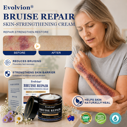 💥100K+ SOLD💕Evolvion® Bruise Repair & Skin-Strengthening Cream✨
