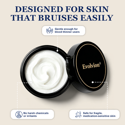💥100K+ SOLD💕Evolvion® Bruise Repair & Skin-Strengthening Cream✨