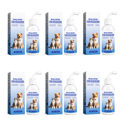 👩‍⚕️Celsiora® Pet Ear Cleansing Solution✅ FDA Approved