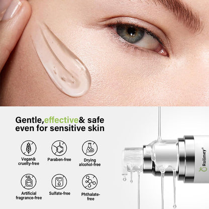 👩‍⚕️Rolimey® Kakadu Plum Skin Repair Serum ✅️ TGA Approved | Infused with PDRN Collagen for Eliminating Wrinkles, Stretch Marks, Age Spots