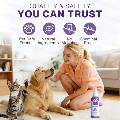 Celsiora® Pet Oral Spray ✅ Freshen Breath, Remove Tartar & Promote gum regeneration, stabilize teeth 🦷🦷