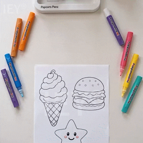 Save 50% by ordering today丨IEY® 3D Relief Art Pen – Turn Flat Drawings Into Touchable 3D Art🍀 up