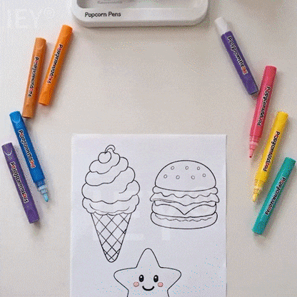 Save 50% by ordering today丨IEY® 3D Relief Art Pen – Turn Flat Drawings Into Touchable 3D Art🍀 up