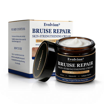💥100K+ SOLD💕Evolvion® Bruise Repair & Skin-Strengthening Cream✨