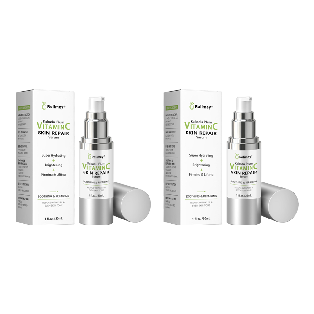 👩‍⚕️Rolimey® Kakadu Plum Skin Repair Serum ✅️ TGA Approved | Infused with PDRN Collagen for Eliminating Wrinkles, Stretch Marks, Age Spots