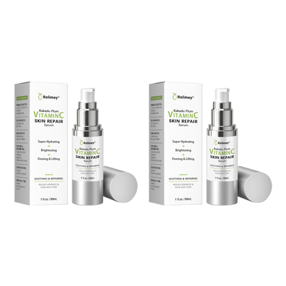 👩‍⚕️Rolimey® Kakadu Plum Skin Repair Serum ✅️ TGA Approved | Infused with PDRN Collagen for Eliminating Wrinkles, Stretch Marks, Age Spots