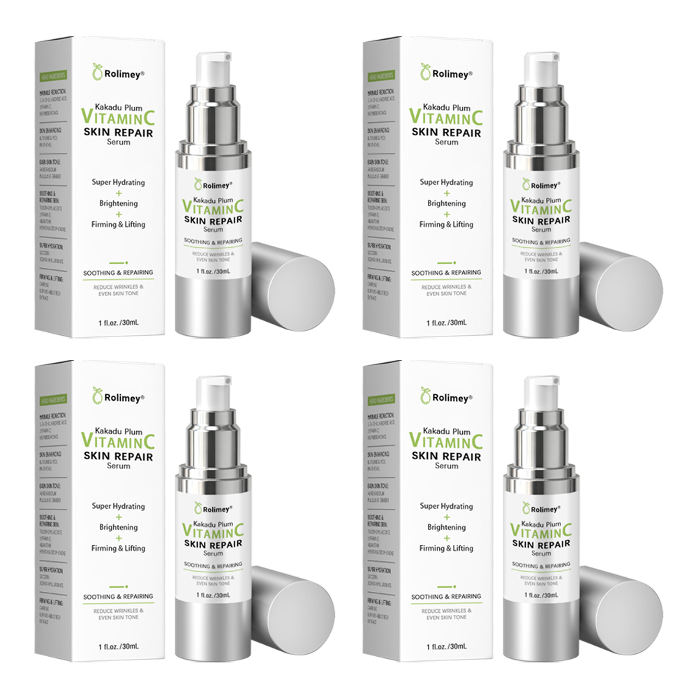 👩‍⚕️Rolimey® Kakadu Plum Skin Repair Serum ✅️ TGA Approved | Infused with PDRN Collagen for Eliminating Wrinkles, Stretch Marks, Age Spots