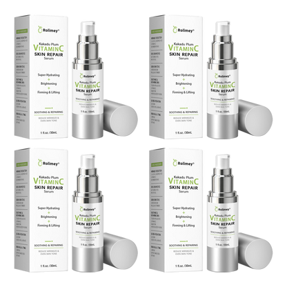 👩‍⚕️Rolimey® Kakadu Plum Skin Repair Serum ✅️ TGA Approved | Infused with PDRN Collagen for Eliminating Wrinkles, Stretch Marks, Age Spots