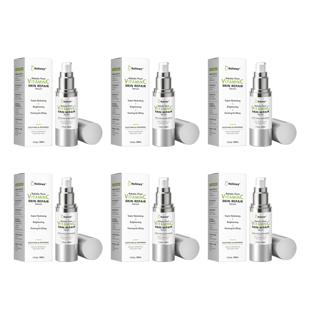 👩‍⚕️Rolimey® Kakadu Plum Skin Repair Serum ✅️ TGA Approved | Infused with PDRN Collagen for Eliminating Wrinkles, Stretch Marks, Age Spots