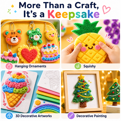 Save 50% by ordering today丨IEY® 3D Relief Art Pen – Turn Flat Drawings Into Touchable 3D Art🍀 up