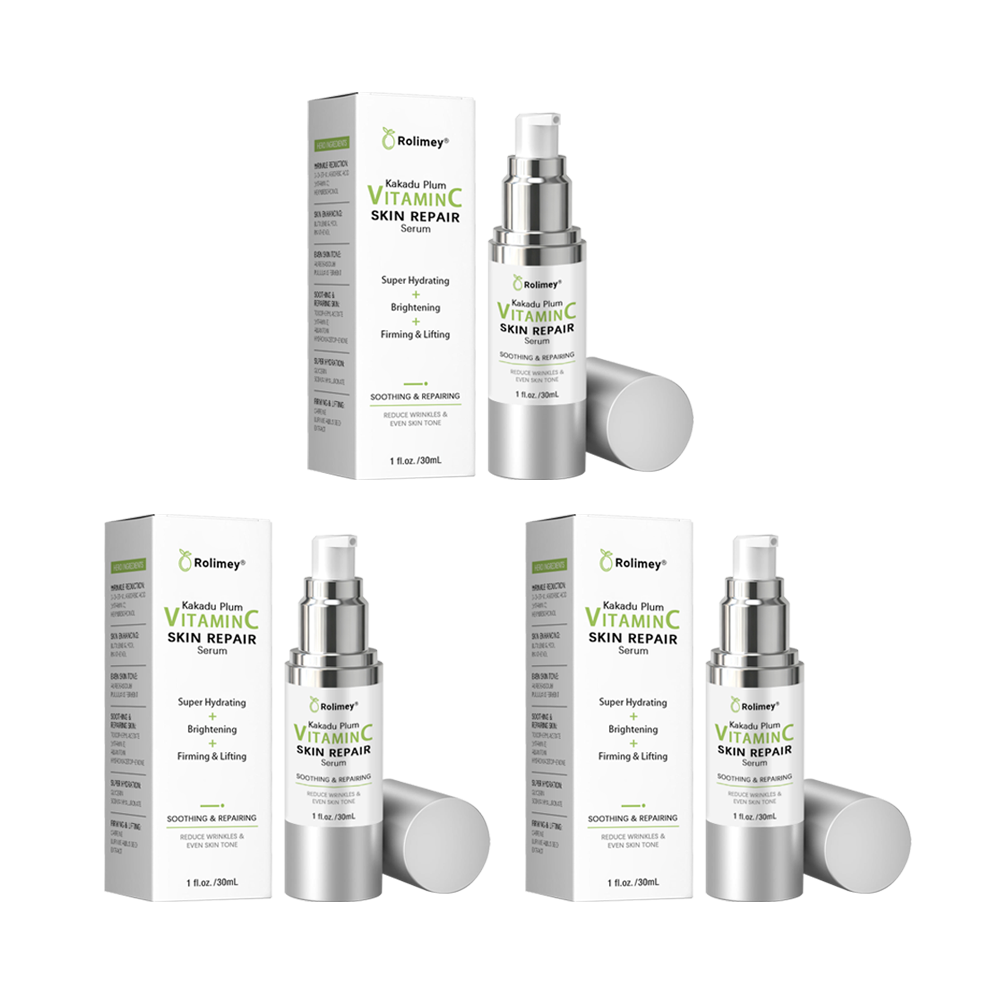 👩‍⚕️Rolimey® Kakadu Plum Skin Repair Serum ✅️ TGA Approved | Infused with PDRN Collagen for Eliminating Wrinkles, Stretch Marks, Age Spots