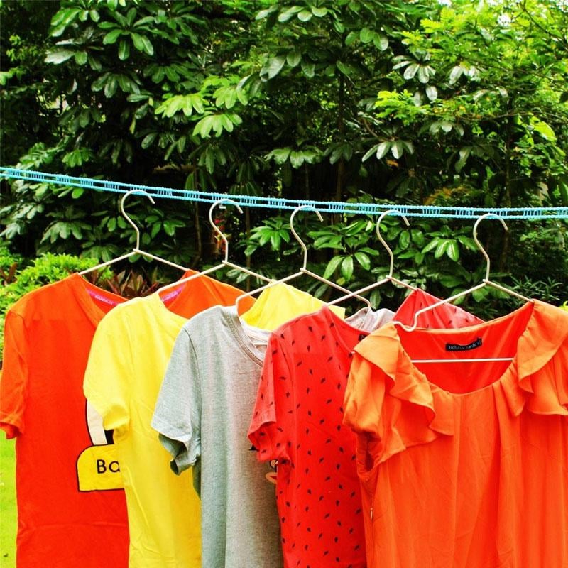 🔥Hot Sale - 50% OFF🔥Lovyanocosh® Windproof Non-Slip Clothesline  🔥